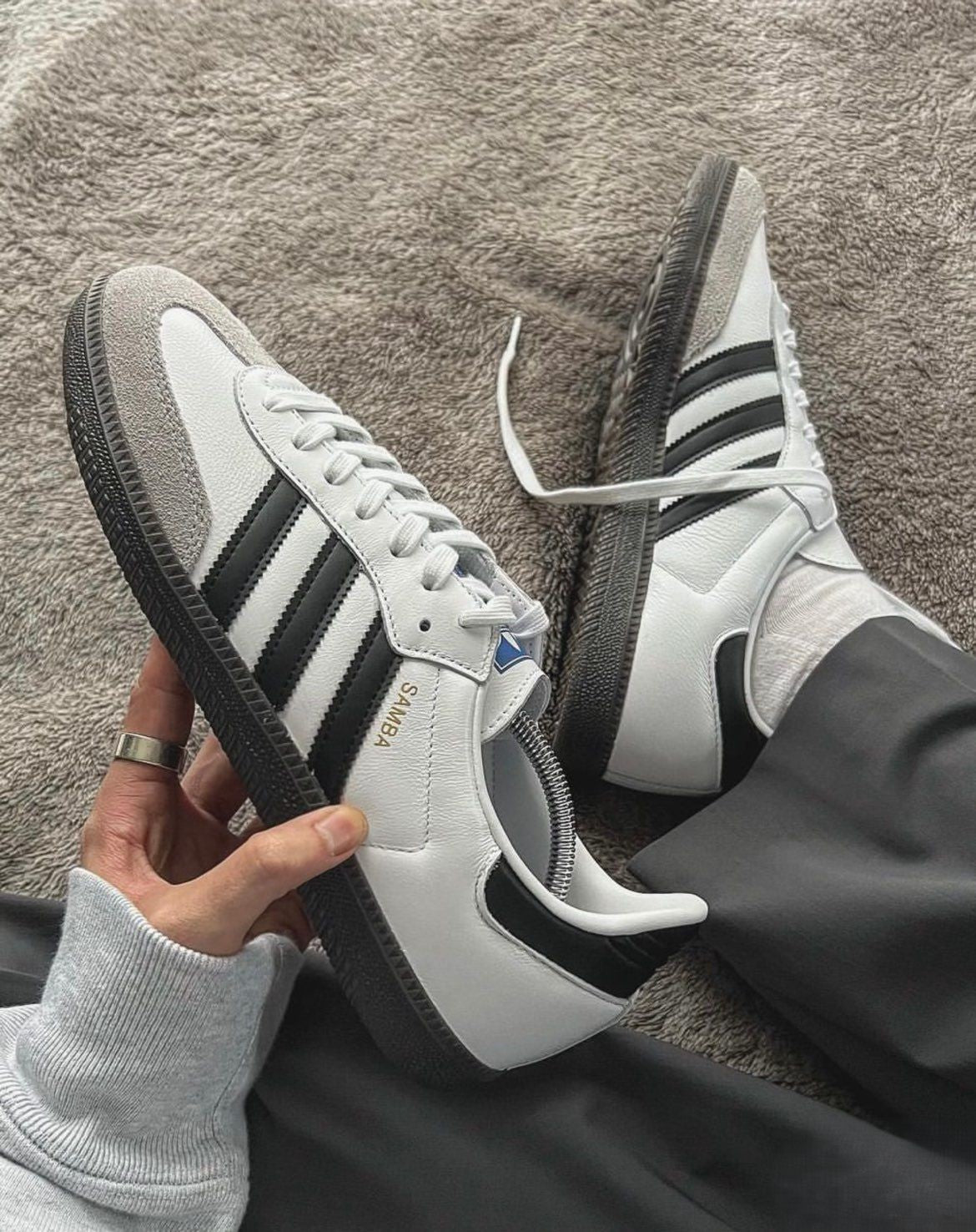 The Icon, Refined: Adidas Samba OG