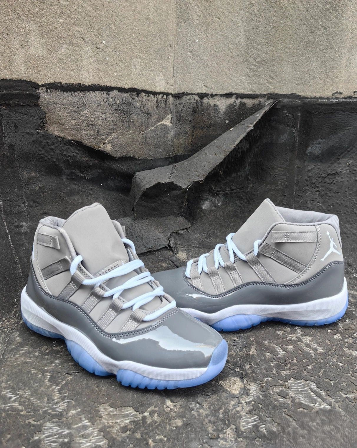 Air Jordan 11 Retro — "Cool Grey"