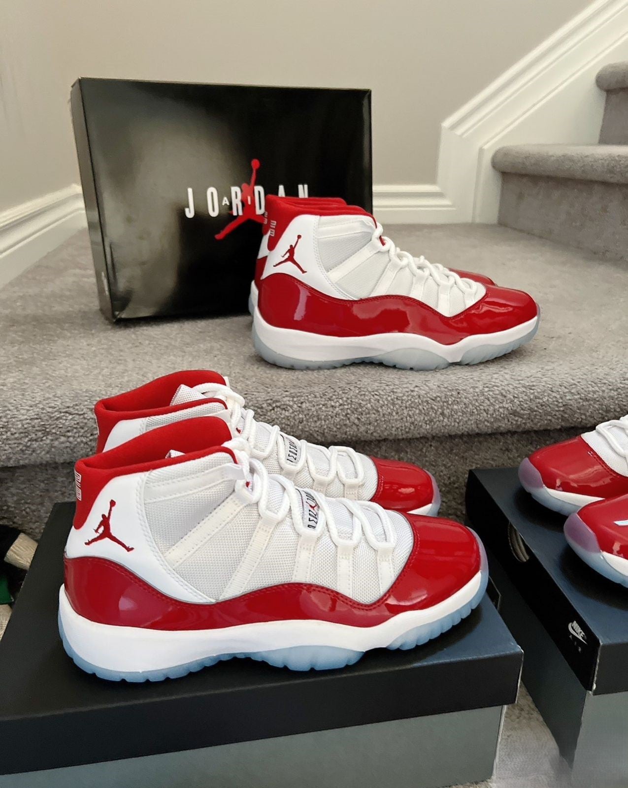 Air Jordan 11 Retro ‘Cherry’ – Brand New / Deadstock