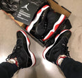 Air Jordan 11 Retro ‘Bred’ – OG Box & Inserts – Iconic