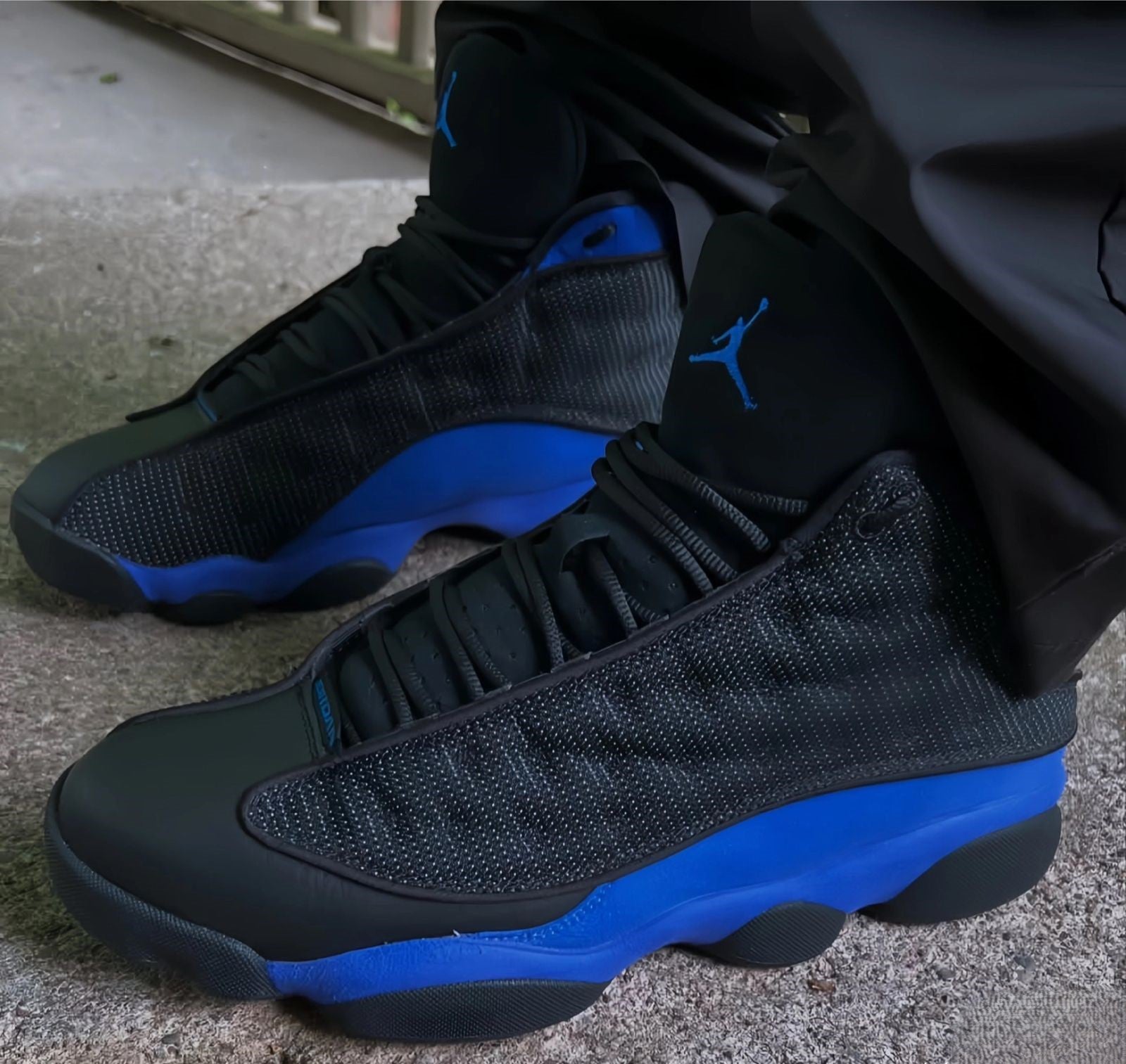 Air Jordan 13 Retro "Hyper Royal" – Electrify the Streets
