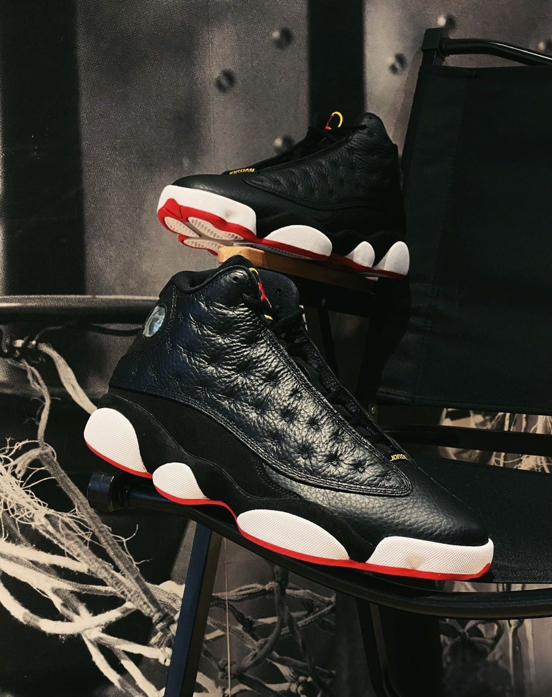 Air Jordan 13 Retro "Playoffs" – The Return of a Legend