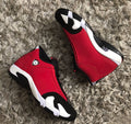 Air Jordan 14 "Gym Red" – Ferrari Spirit