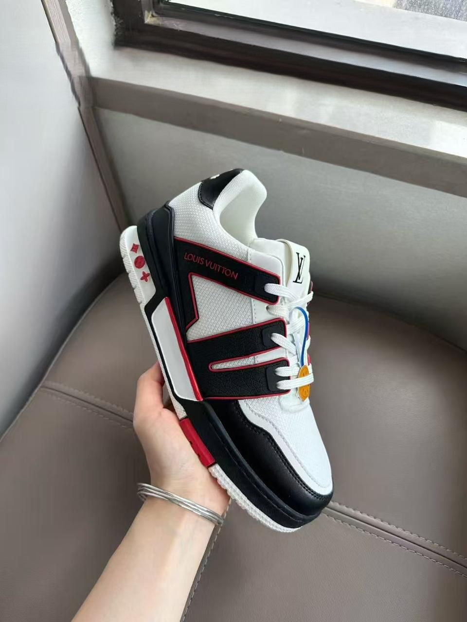 The LV Trainer – The Pinnacle of Street Luxury