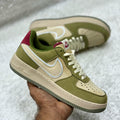 Elevate Your Rotation: Air Force 1 "Earth & Wine" Edition