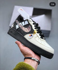 Out of This World 🚀 | Custom "Galactic" Air Force 1s