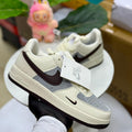 Clean Minimalist Nike Air Force 1s – Premium Neutral Tones