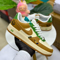 Elite Neutrals: Premium Nike Air Force 1 Collection