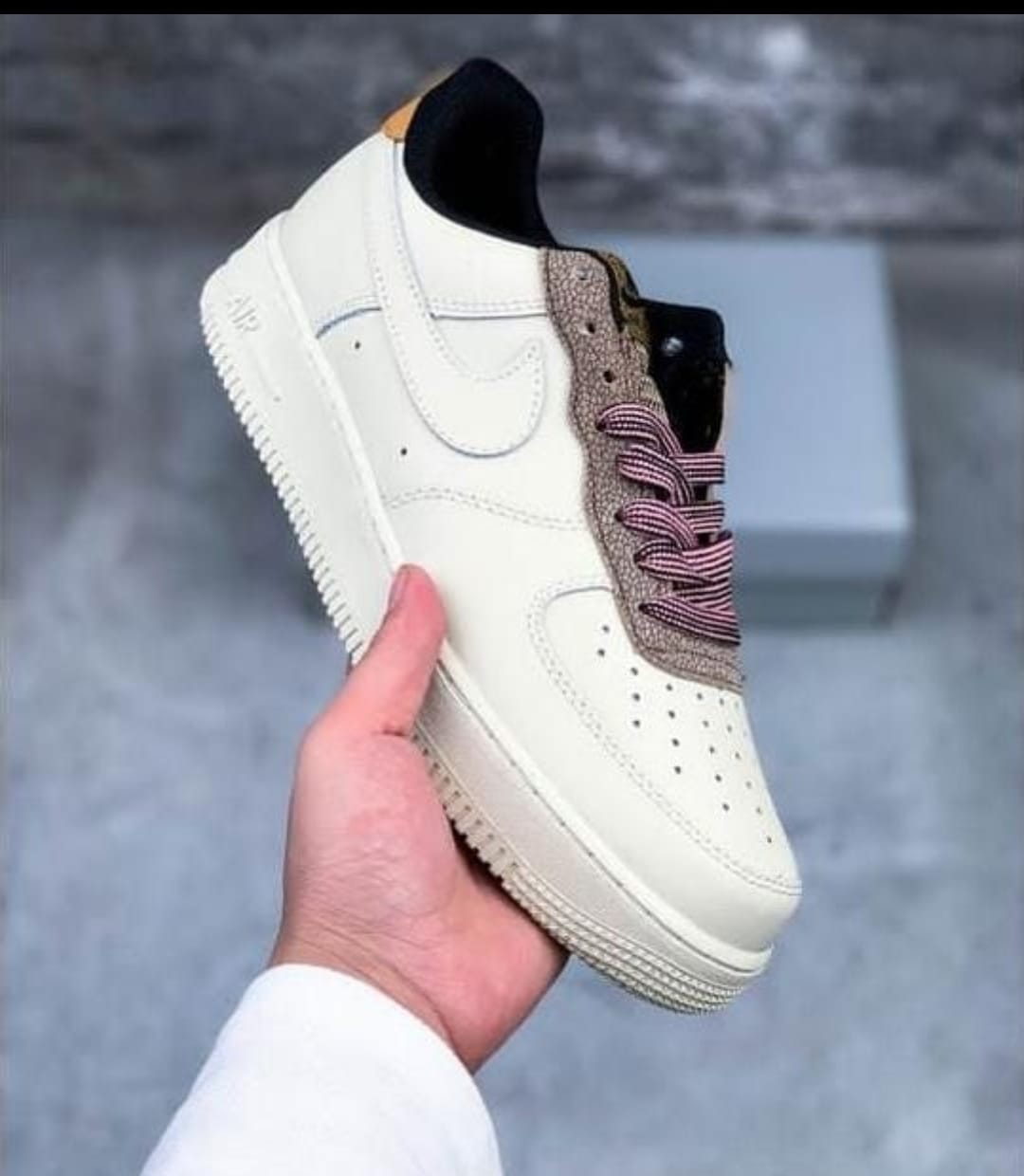 Ultimate Statement Pieces: Nike Air Force 1 "Concept & Custom" Series