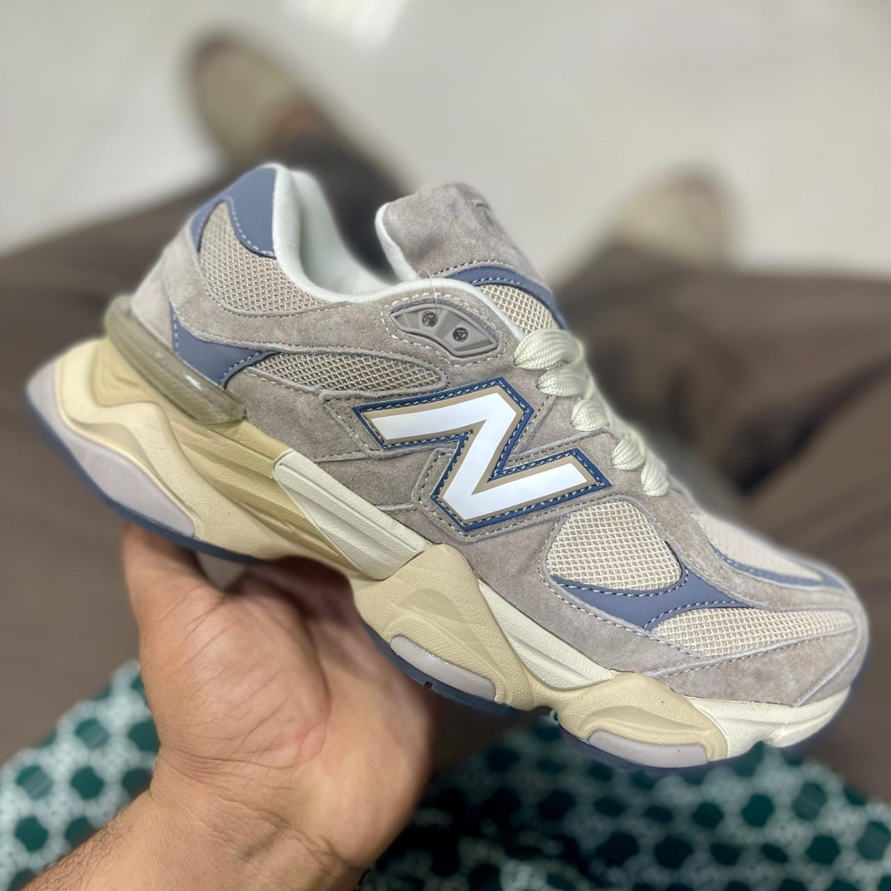 New Balance 9060 ‘Rain Cloud’ – Heritage Meets Future