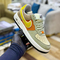 Nike Air Force 1 "Earth & Ember" Edition