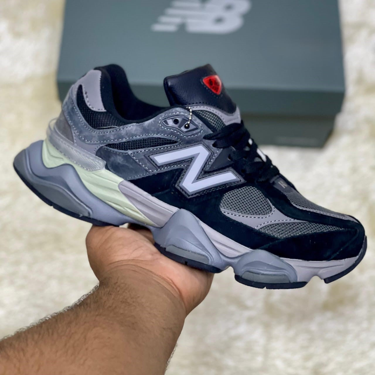 New Balance 9060 – The New Standard for Chunky Sneakers