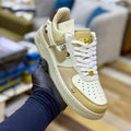 Elevate Your Rotation: Air Force 1 "Desert Mix" Edition