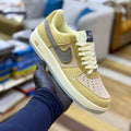 Step Into the Earth Tones 🌿 | Nike Air Force 1 Low