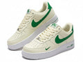 Nike Air Force 1 Low – Black Leather & Snakeskin Luxe