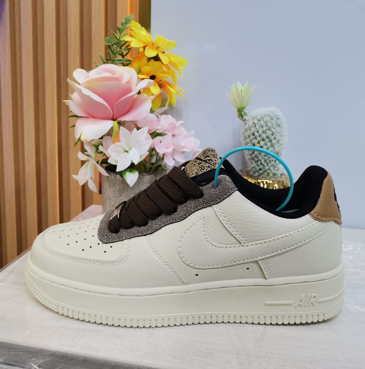 Elevate Your Rotation: Nike Air Force 1 Low ‘Earth Tones’ ☕️