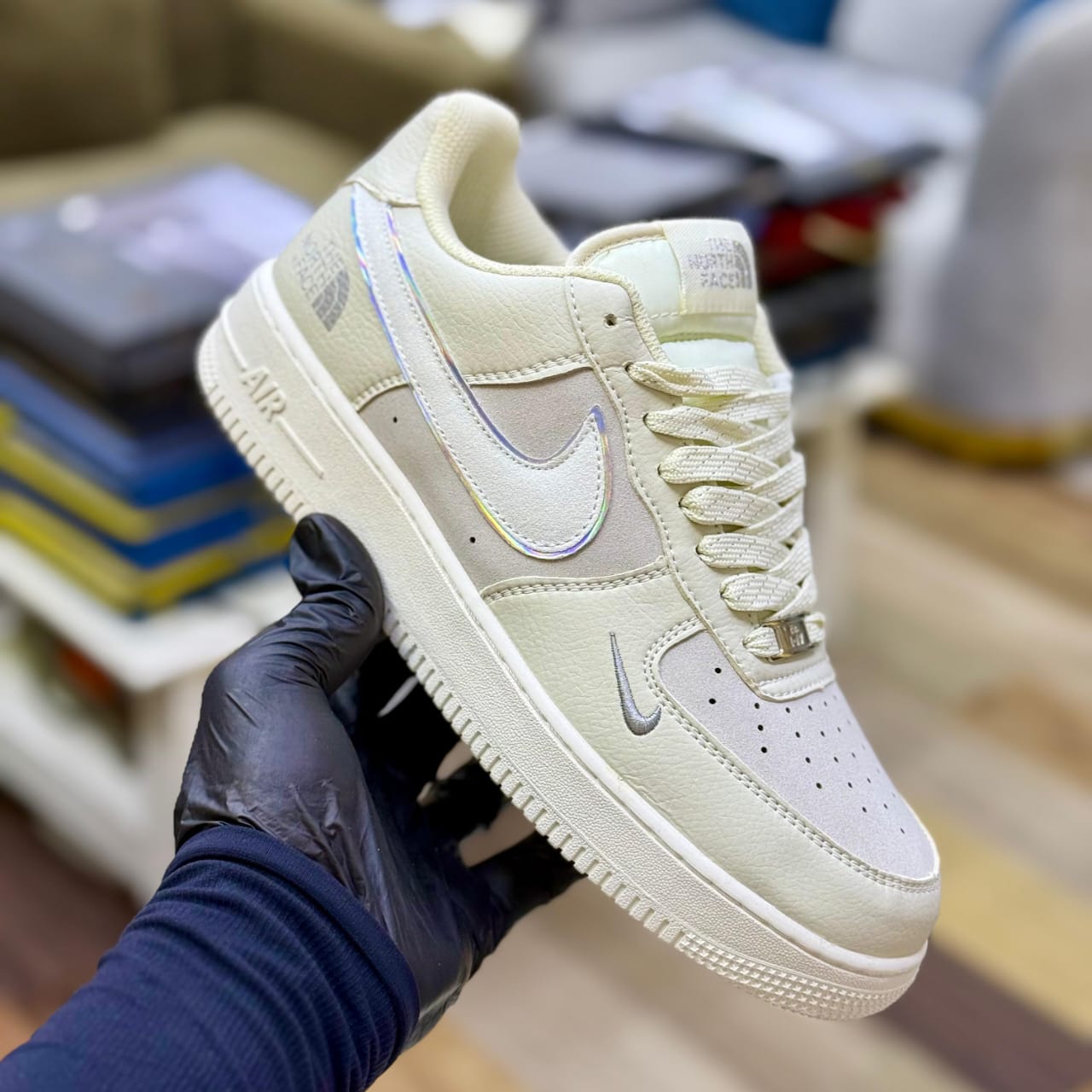 Elevate Your Streetwear: Limited Edition Custom Air Force 1