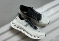 On Cloudtilt "White/Black" | Precision Engineering & Style