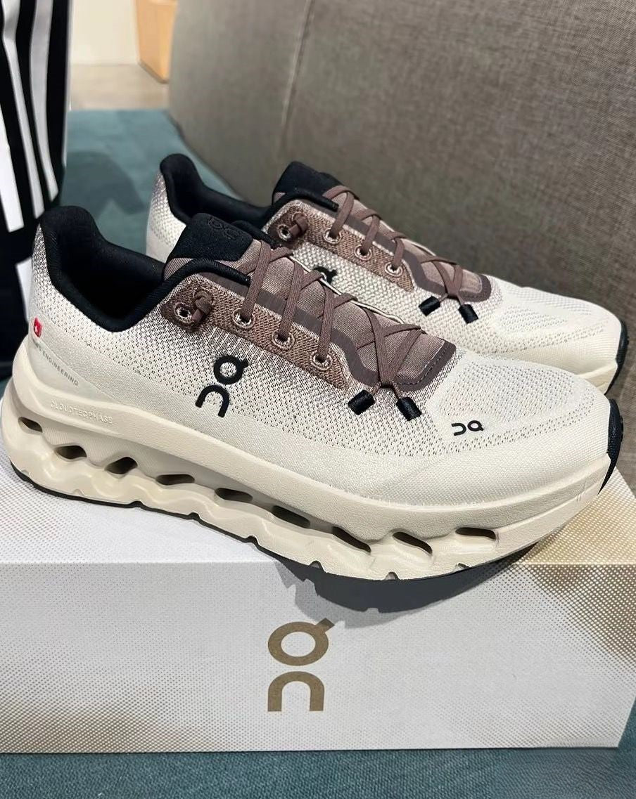 Authentic On Cloudtilt - Beige/Brown/Black