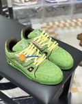LV x Tyler, The Creator "Craggy Monogram"
